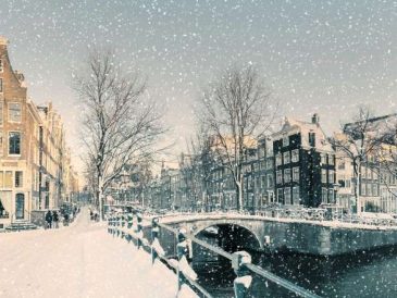 Les Pays-Bas en février : Météo, carnavals et autres - img