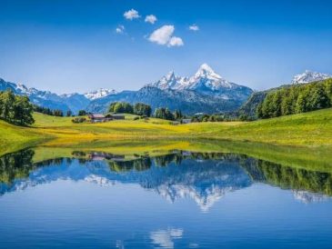 L'été en Allemagne : Un avant-goût du temps chaud et plus encore - img