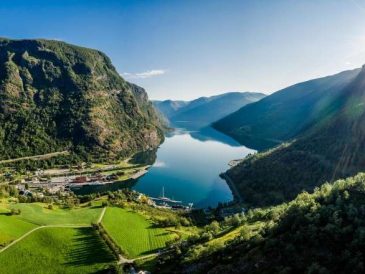 L'été en Norvège : Un temps chaud, des aventures sympas - img