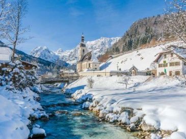 L'hiver en Allemagne : Le bonheur de la neige et plus encore - img