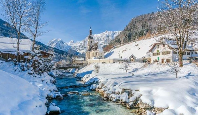 L'hiver en Allemagne : Le bonheur de la neige et plus encore - img