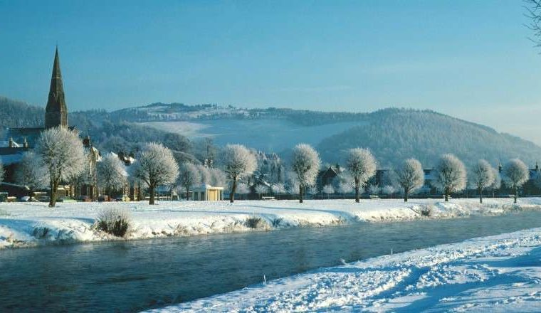 L'hiver en Écosse : Conseils sur les destinations et la météo - img