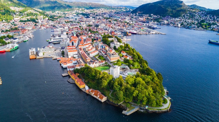 La Norvège en juin : Des tonnes de plaisir sous le soleil de minuit