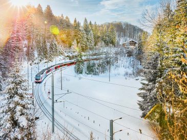 Découvrez la magie des Alpes grâce au Grand Train Tour de Suisse - img