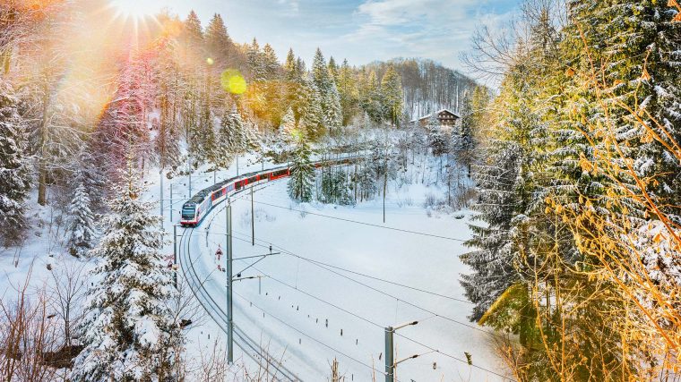 Découvrez la magie des Alpes grâce au Grand Train Tour de Suisse - img
